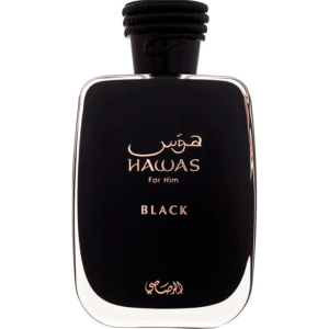 RASASI HAWAS BLACK EDP 100ML