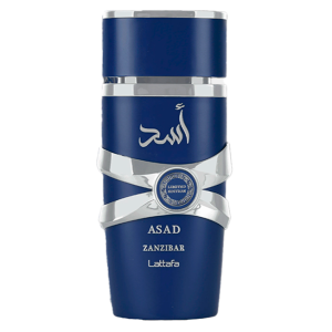 LATTAFA ASAD ZANZIBAR LIMITED EDITION EDP 100ML