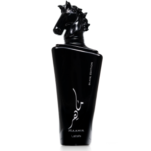 LATTAFA MAAHIR BLACK EDITION EDP 100ML