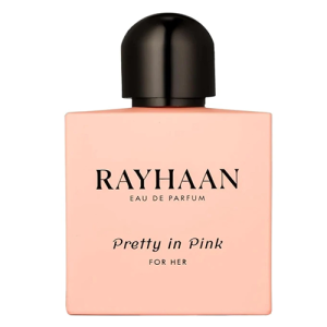 RAYHAAN PRETTY IN PINK FOR HER EDP 100ML