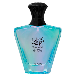 AFNAN TURATHI ELECTRIC EDP 90ML