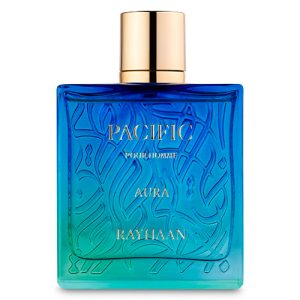 RAYHAAN PACIFIC AURA POUR HOMME EDP 100ML