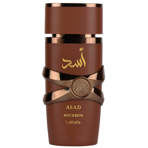LATTAFA ASAD BOURBON EDP 100ML